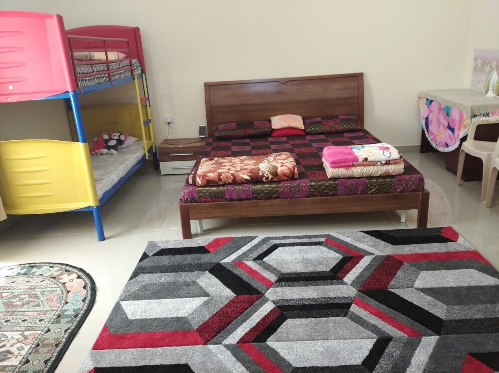 Double Bed - 2