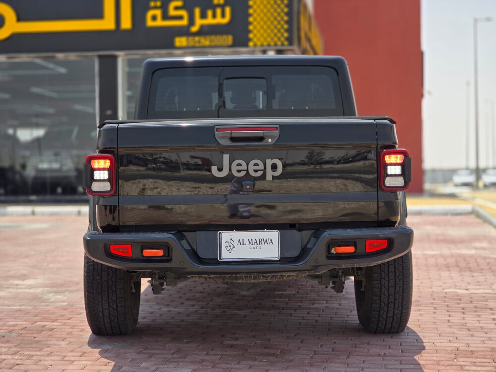 جيب جلاديتور موجافي موديل 2021 - 9