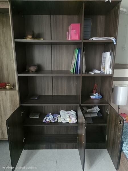 Bookshelf - 1