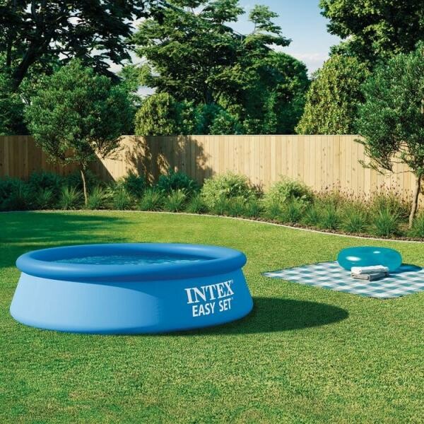 Intex Round Pool - 2