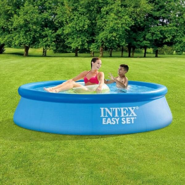 Intex Round Pool - 3