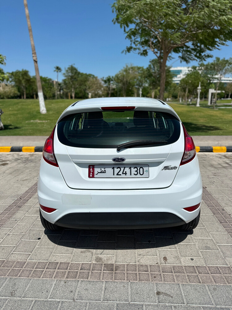 Car ford fiesta  - 6