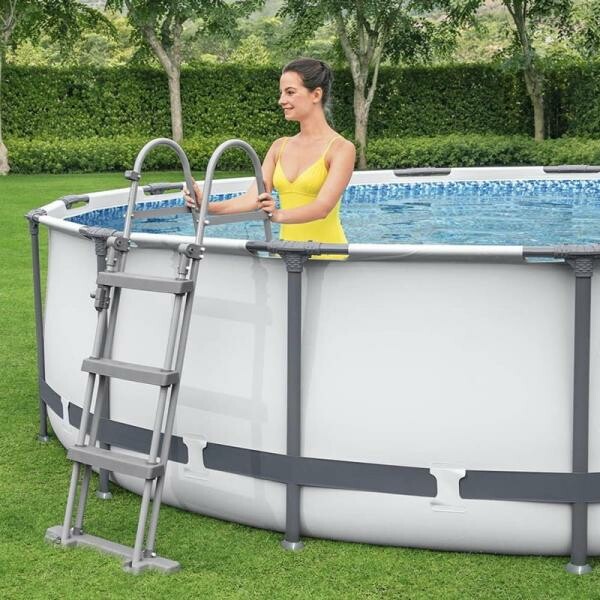 Bestway Steel ProMax LED Round Pool - 2