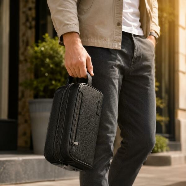 Green Lion Liora Fingerprint Bag - 2