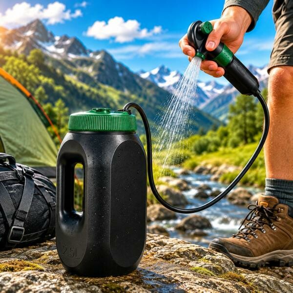 Green Lion Portable Bidet Pro - 2