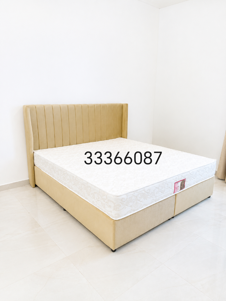 cupboard, beds, mattress, dressing - 9