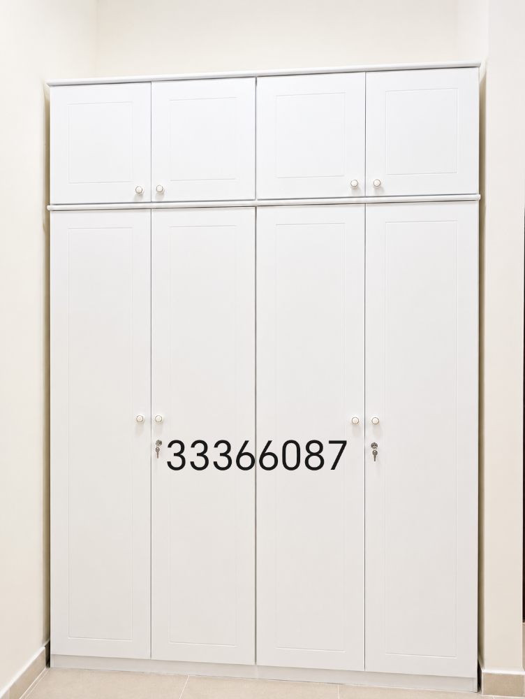 cupboard, beds, mattress, dressing - 3