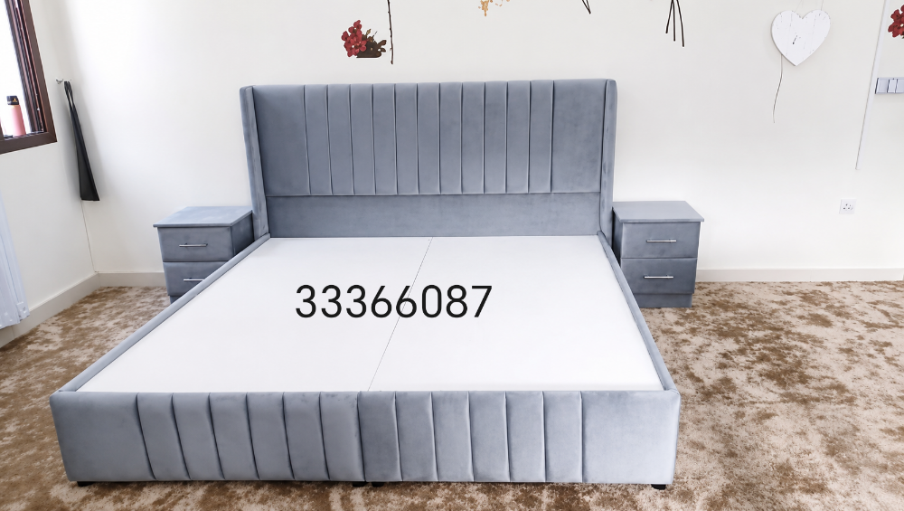 cupboard, beds, mattress, dressing - 8