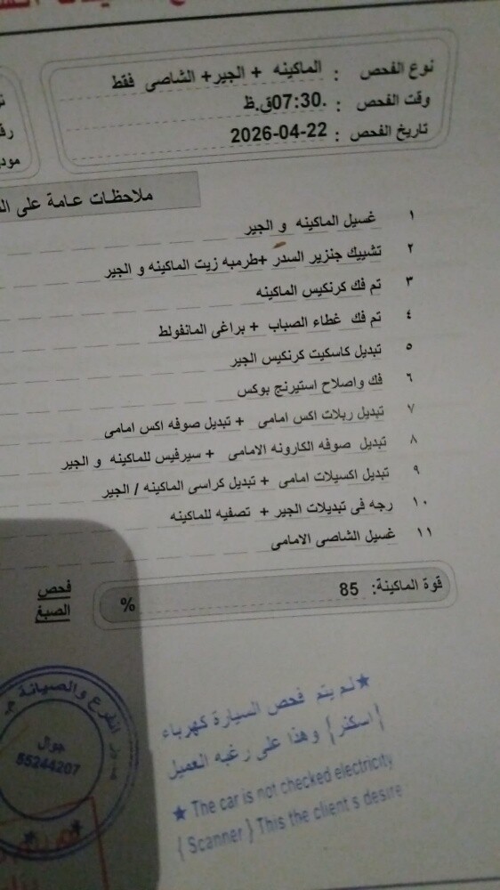 نيسان باتفاندر فل اوبشن - 5