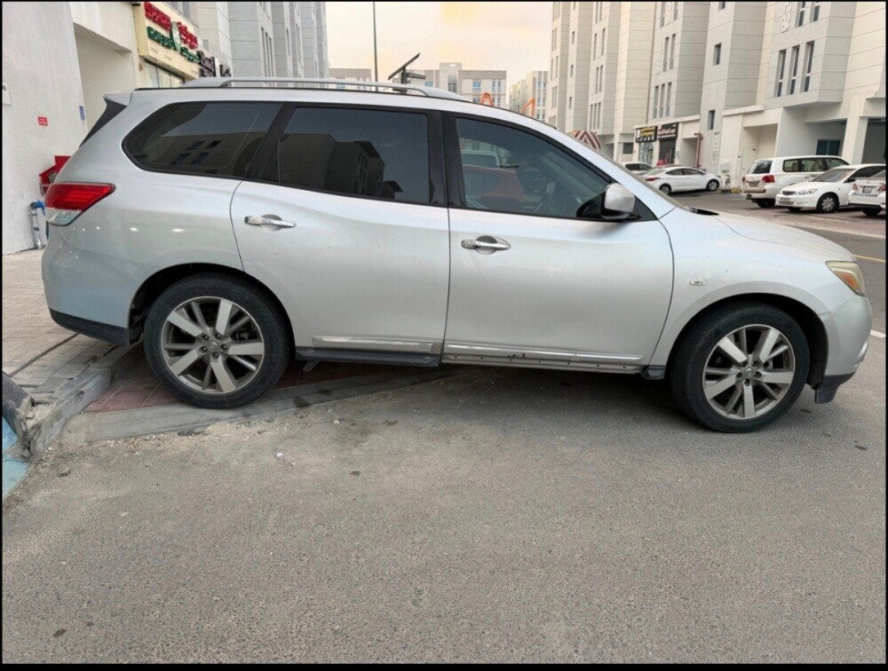 نيسان باتفاندر فل اوبشن - 2