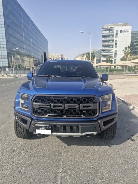 FORD RAPTOR PERFORMANCE 2020 - 1