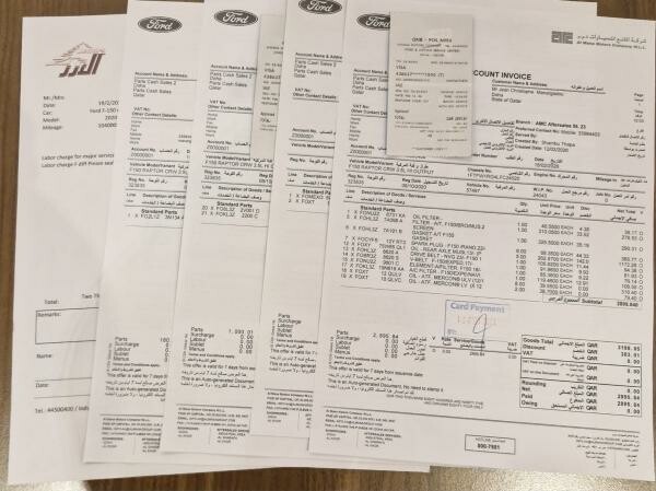 FORD RAPTOR PERFORMANCE 2020 - 3