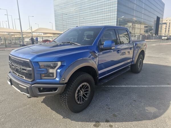 FORD RAPTOR PERFORMANCE 2020 - 2