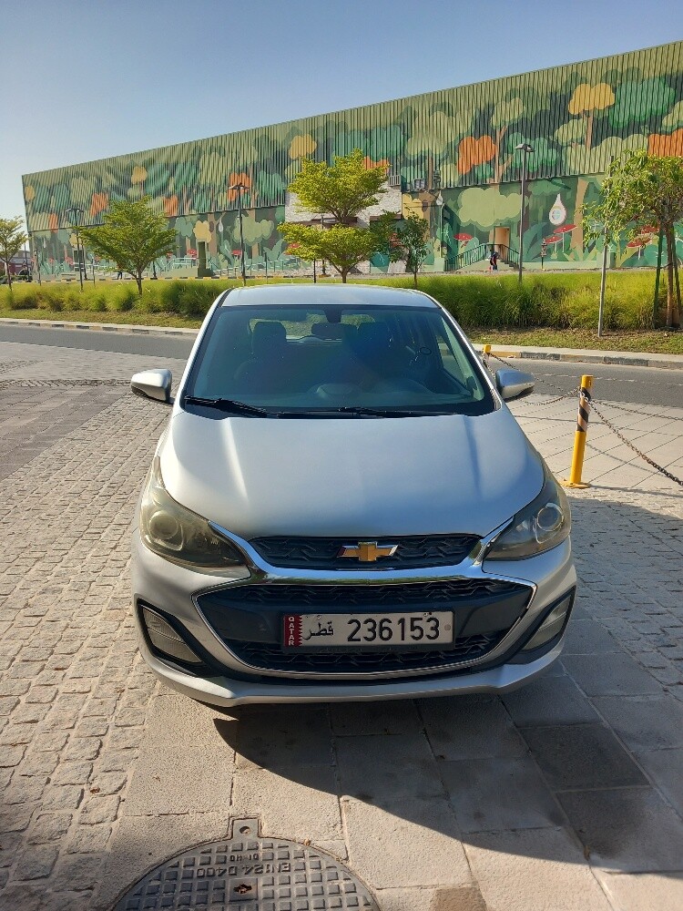 Well-Maintained Chevrolet Spark2019 - 1