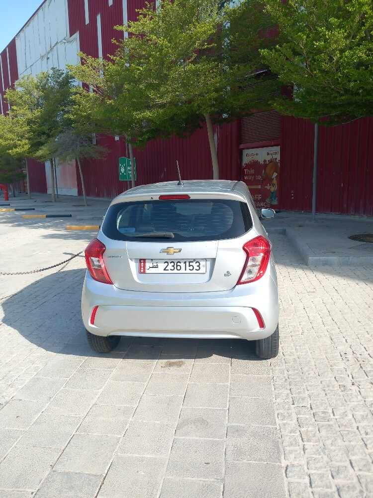 Well-Maintained Chevrolet Spark2019 - 5