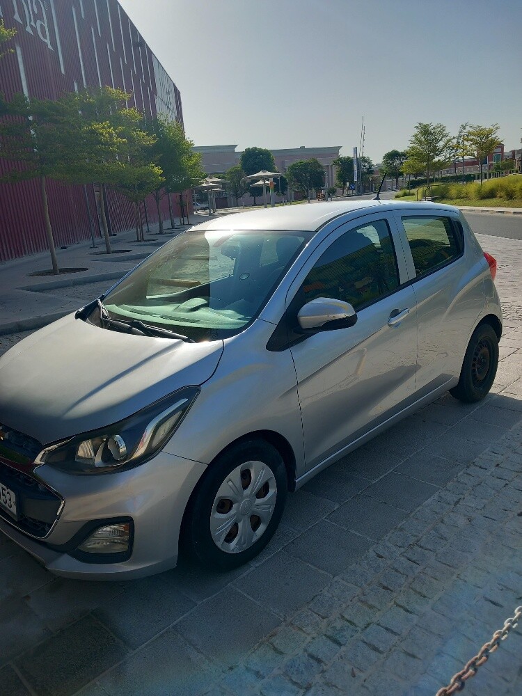 Well-Maintained Chevrolet Spark2019 - 4
