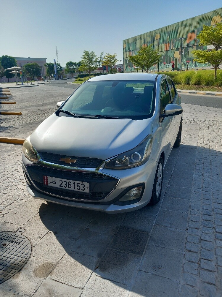 Well-Maintained Chevrolet Spark2019 - 3