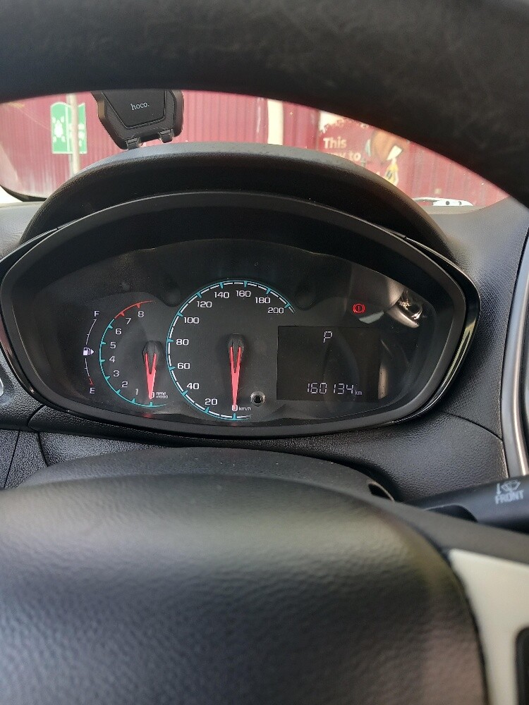 Well-Maintained Chevrolet Spark2019 - 2