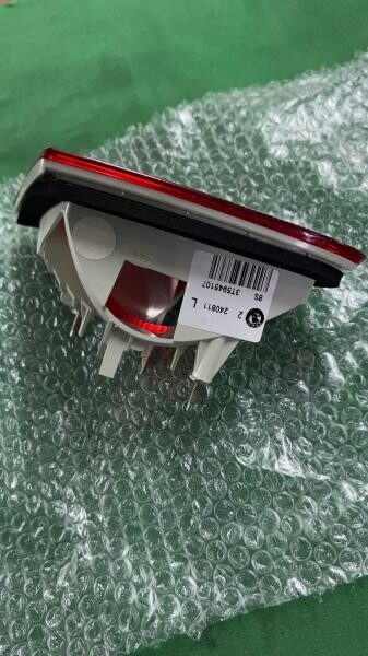 Inner LH tail light assembly - 1