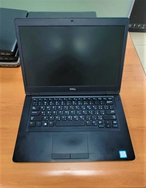 Dell Latitude 5490 Core-i7 8th Gen - 1