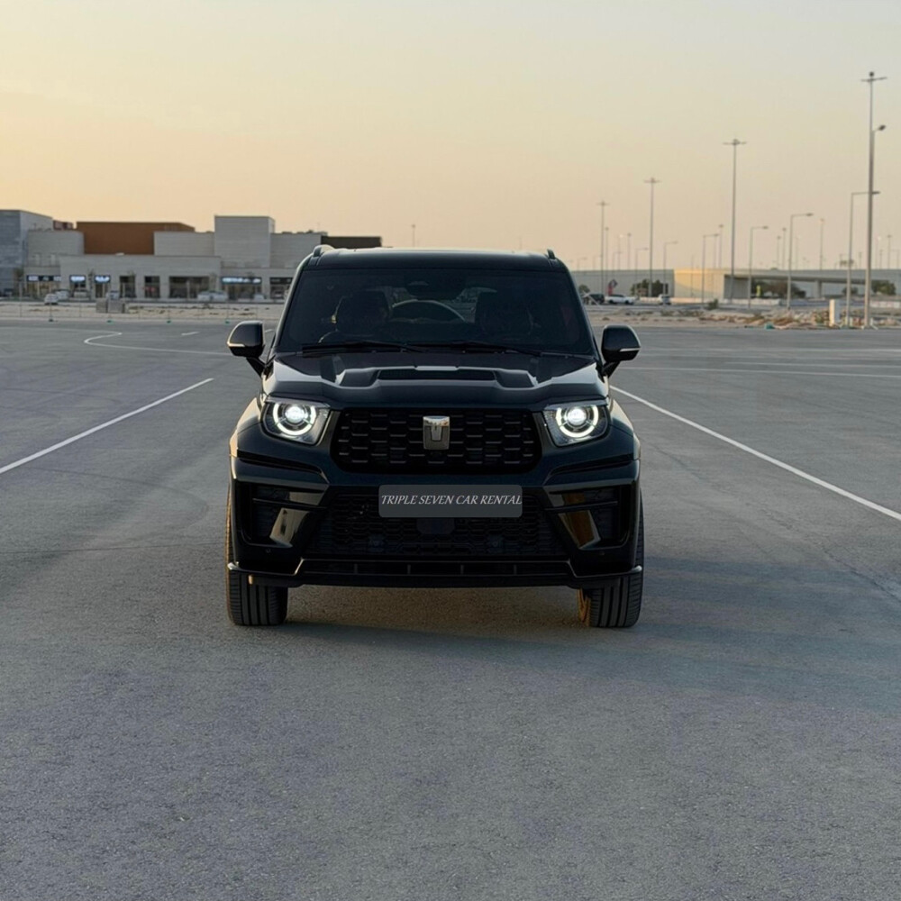 ٢٠٢٧ تانك ٧٠٠ - 2