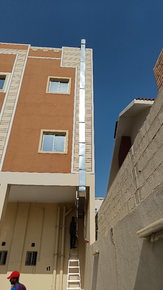 مداخن ستالس ستيل - 24