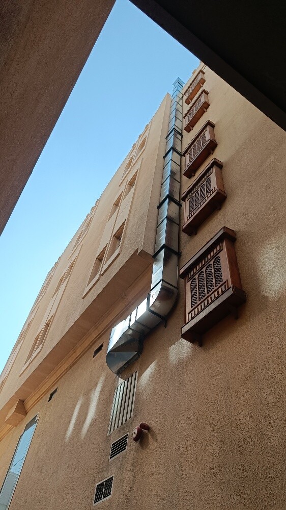 مداخن ستالس ستيل - 18