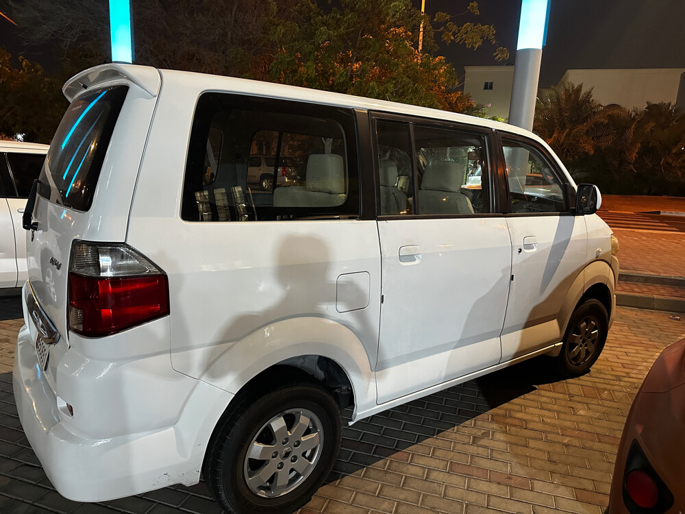 Suzuki APV - 7