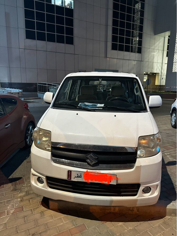 Suzuki APV - 2
