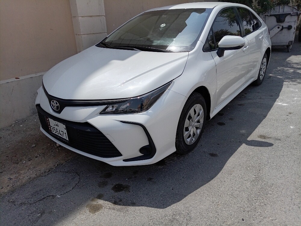 Super clean Corolla - 1