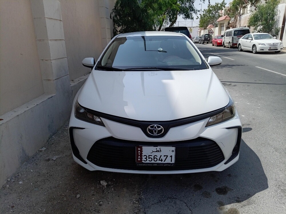 Super clean Corolla - 2