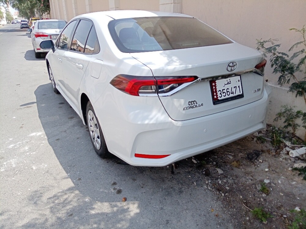 Super clean Corolla - 3