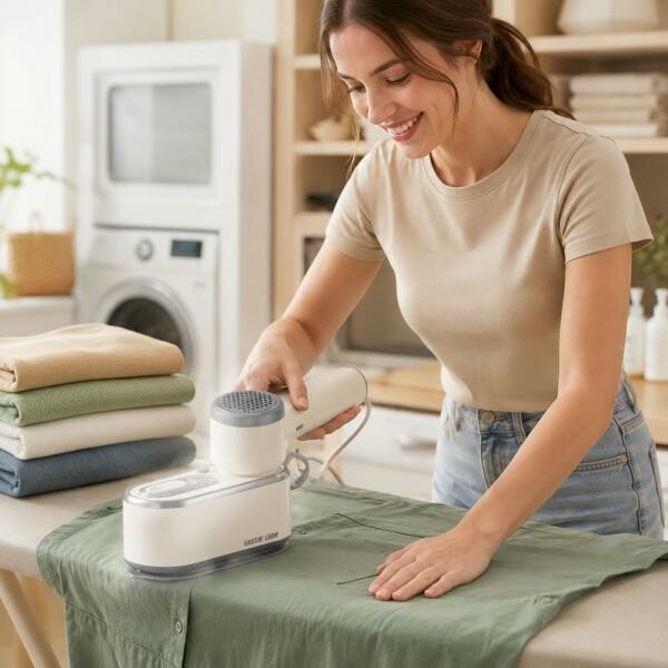 Green Lion 3 IN 1 STEAMER - 2