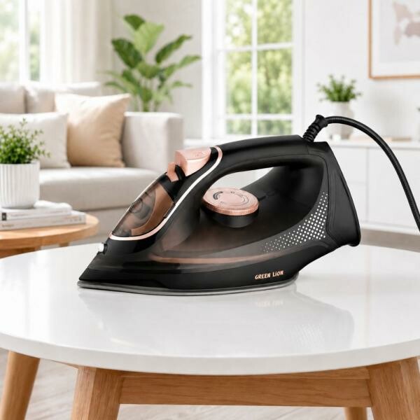 STEAM IRON Series 2-BX140 Iron Box - 1