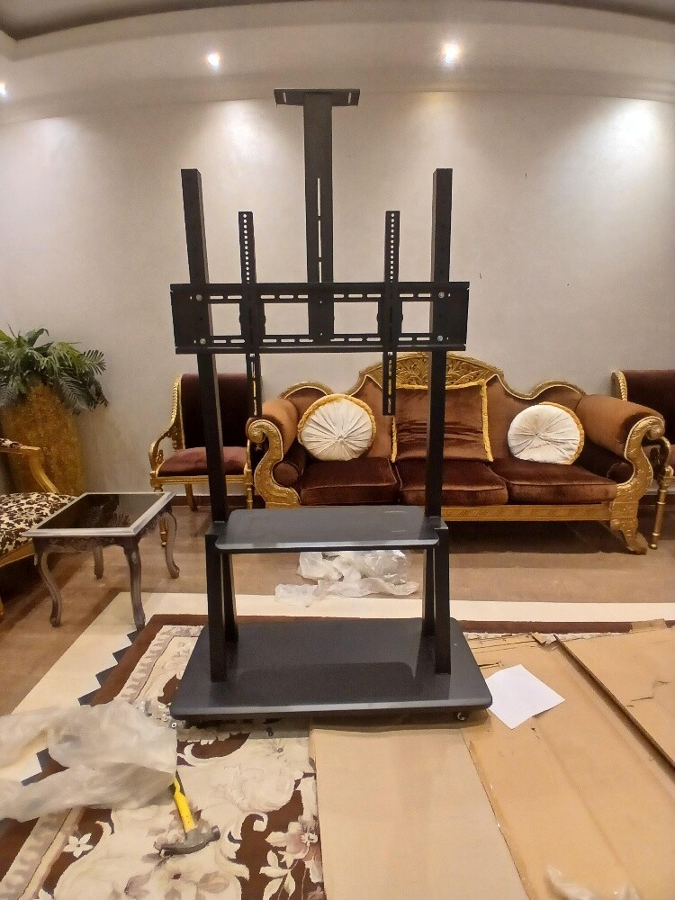 Tv Troilly stand moving sale - 1