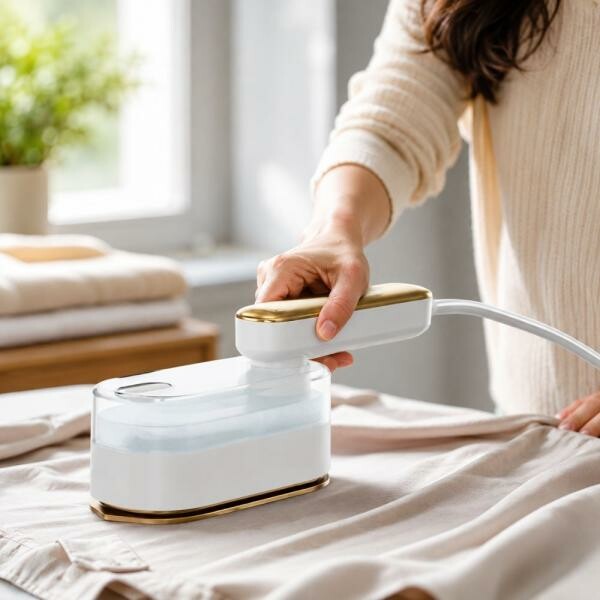 GX288 Mini Iron with Steam Function - 2