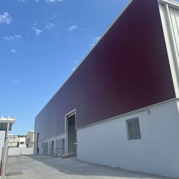 Steel Structures & Warehouse - 7