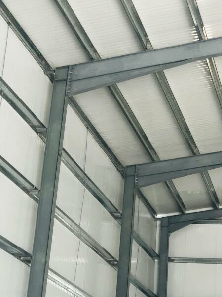 Steel Structures & Warehouse - 3
