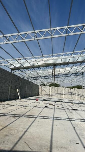 Steel Structures & Warehouse - 5