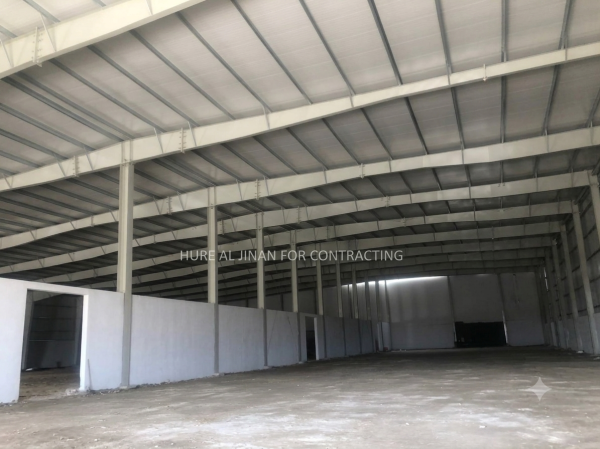 Steel Structures & Warehouse - 9