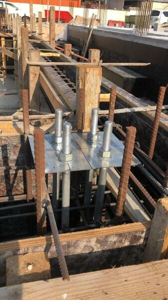 Steel Structures & Warehouse - 13