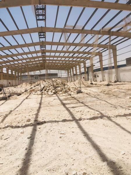 Steel Structures & Warehouse - 15