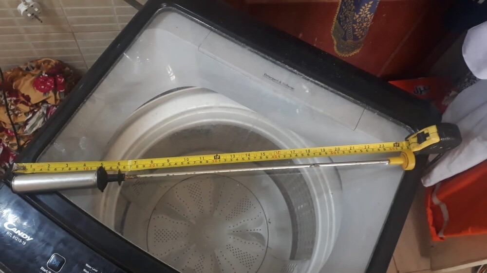 washing machine repair - 1