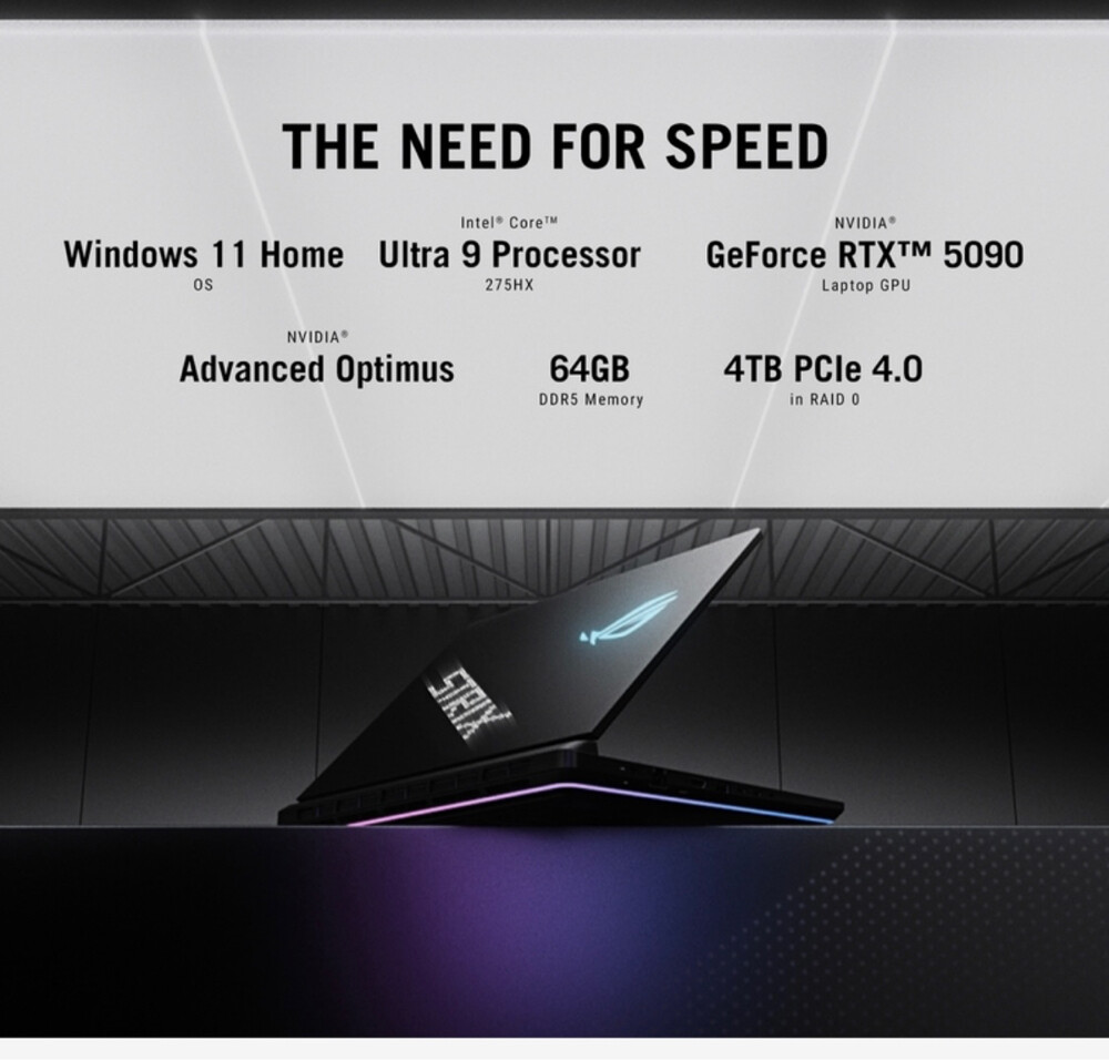 ‏ASUS ROG Strix SCAR 5090  - 3