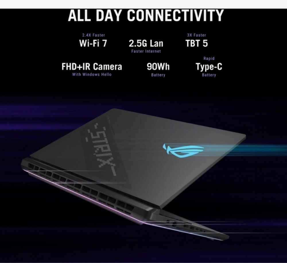 ‏ASUS ROG Strix SCAR 5090  - 2