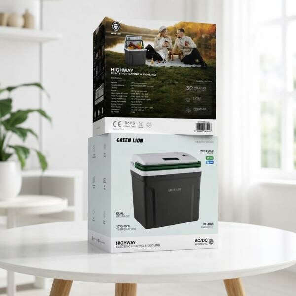 Heating and Cooling Refrigerator - 3