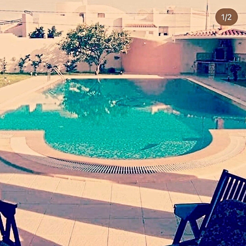 تنفيذ برك سباحة جاهزة وخرسانية - 2