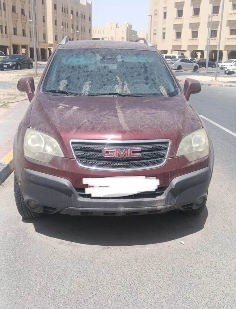 جي إم سي تيرين 2009 - 2