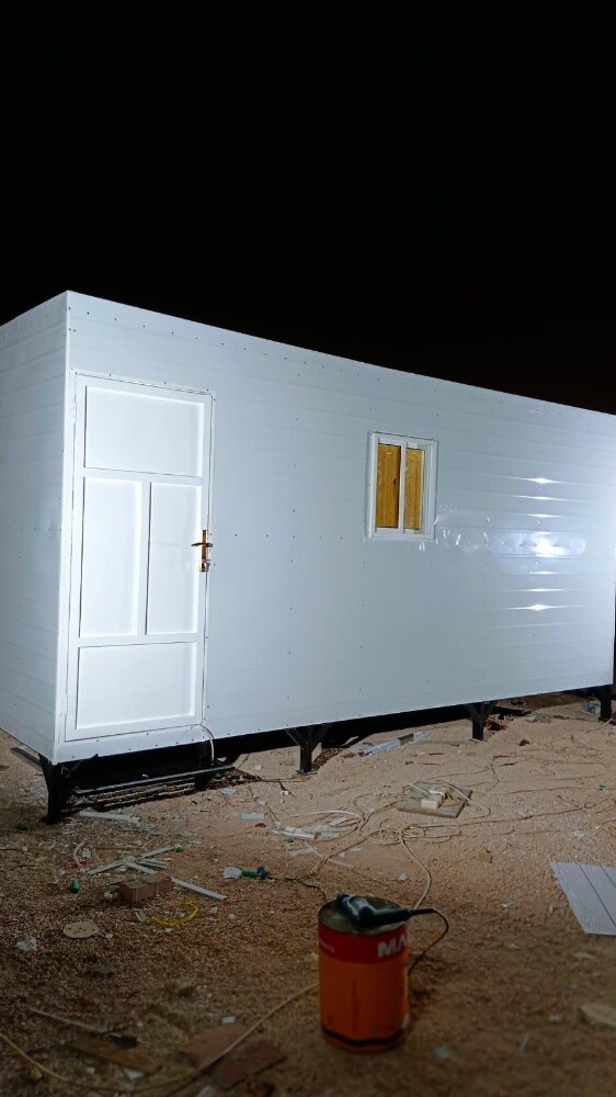 Cabins - 1