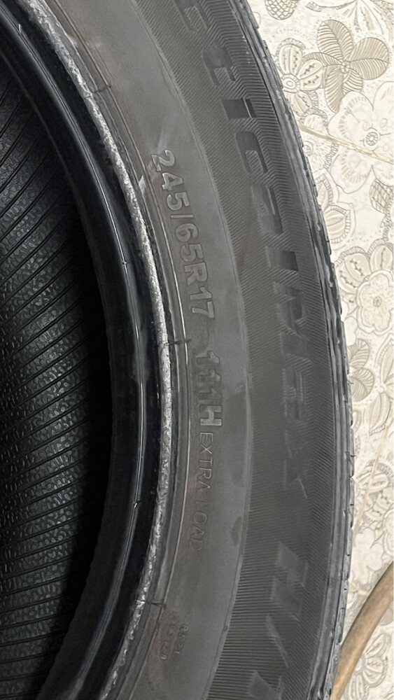 HABILEAD tyres  - 4
